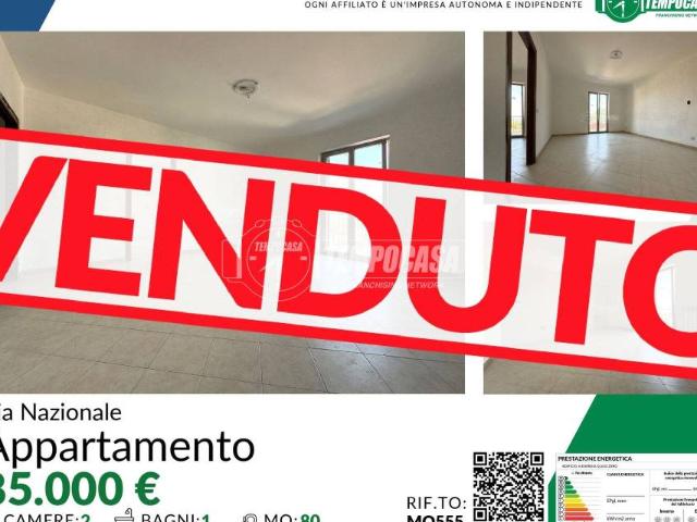 Trilocale in vendita a Monteforte Irpino