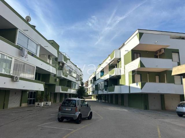 Trilocale in vendita a Montesilvano via America