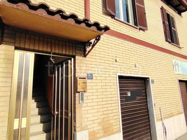 Trilocale in vendita a Monterotondo piazza Borgonuovo