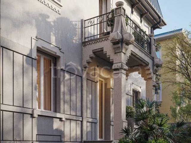 Trilocale in vendita a Monza, Regina Pacis Borsa