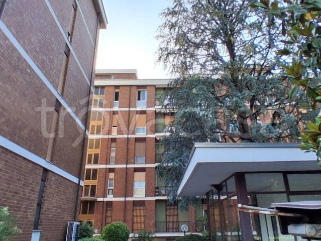 Trilocale in vendita a Monza via Amedeo Modigliani, 1, Amati Stadio