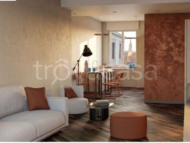 Trilocale in vendita a Monza via Bartolomeo Zucchi, 16, Centro Storico