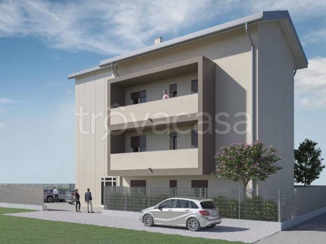 Trilocale in vendita a Monza via Cimabue, 65, Buonarroti