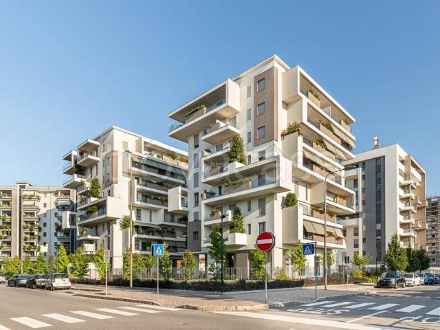 Trilocale in vendita a Monza via Emilio Borsa, 100, Cederna