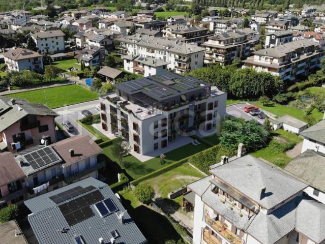 Trilocale in vendita a Morbegno via Vincenzo Foppa