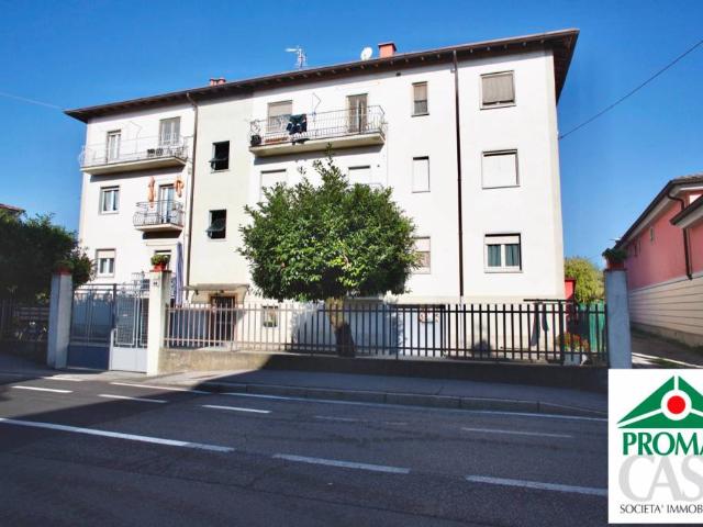 Trilocale in vendita a Mozzanica largo Papa Giovanni XXIII