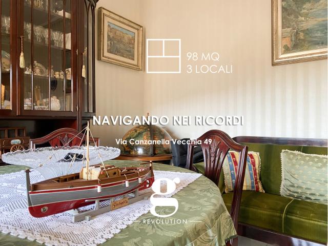 Trilocale in vendita a Napoli