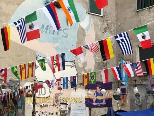 Trilocale in vendita a Napoli via Concordia, 79, Quartieri Spagnoli