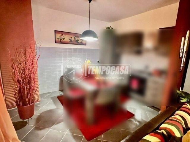 Trilocale in vendita a Napoli via Campegna 85, Fuorigrotta