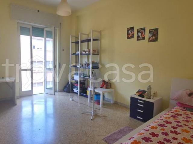 Trilocale in vendita a Napoli via delle Scuole Pie, Fuorigrotta