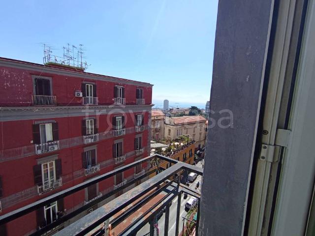 Trilocale in vendita a Napoli, Vomero