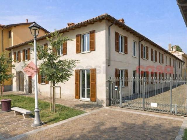 Trilocale in vendita a Nerviano