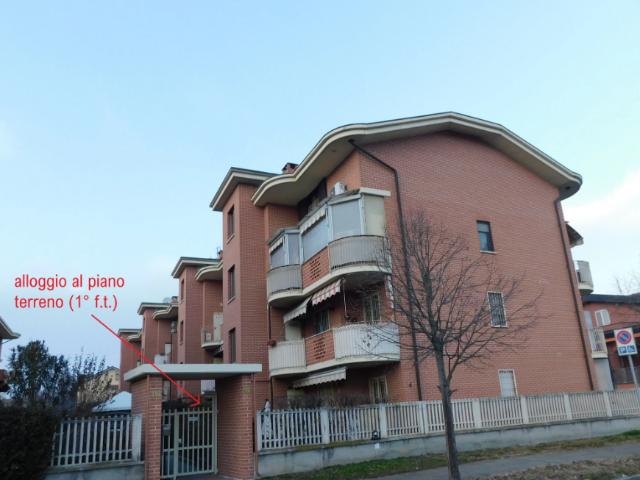 Trilocale in vendita a Nichelino