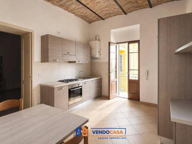 Trilocale in vendita a Nizza Monferrato via Pio Corsi, 10