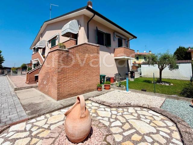 Trilocale in vendita a Nogara via Parmala
