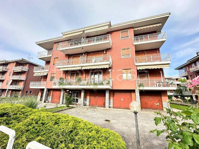 Trilocale in vendita a Novara, Cittadella Villaggio Dalmazia