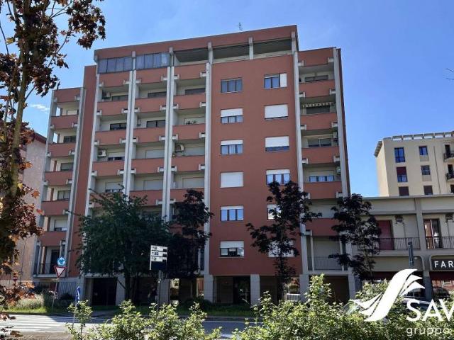Trilocale in vendita a Novara corso Vercelli, 45b, San Paolo