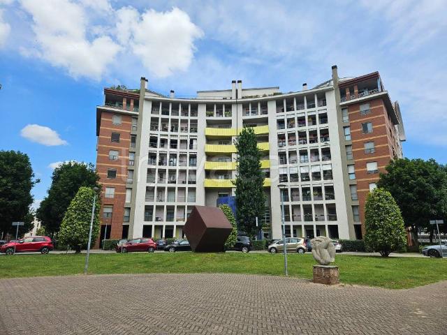 Trilocale in vendita a Novara piazzale Lombardia, 10, San Paolo