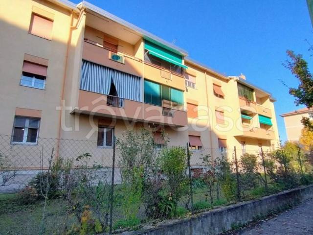 Trilocale in vendita a Novi Ligure via Napoli