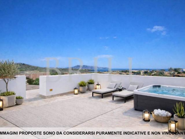 Trilocale in vendita a Olbia viale Pittulongu