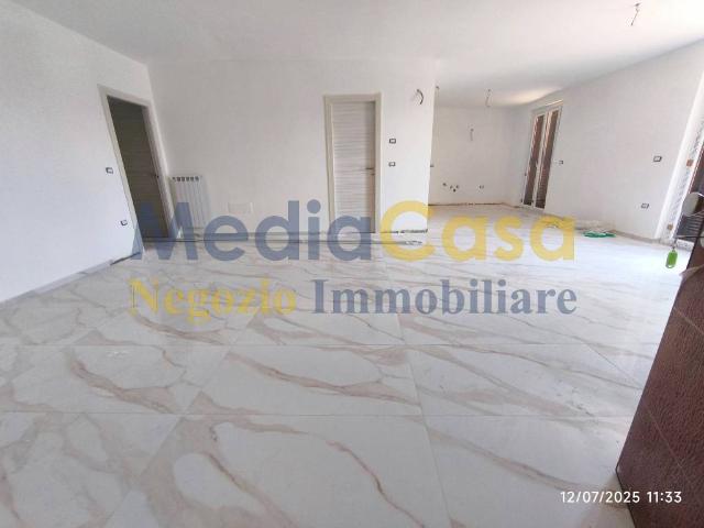 Trilocale in vendita a Orta di Atella via Marco Pantani