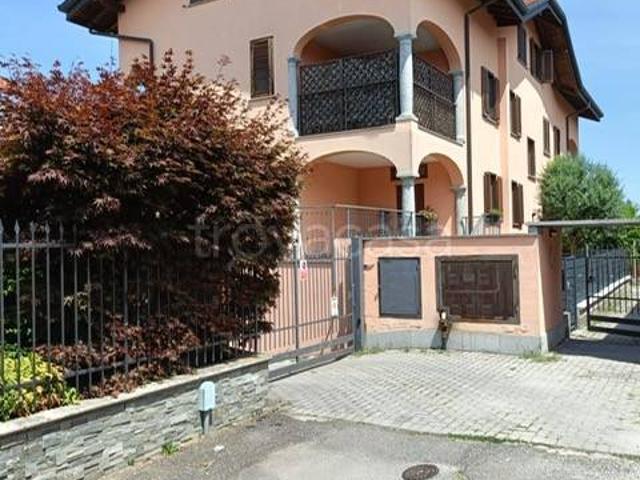 Trilocale in vendita a Buscate
