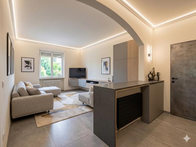 Trilocale in vendita a Busto Arsizio