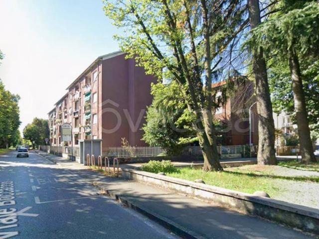 Trilocale in vendita a Busto Arsizio, Sant'Edoardo