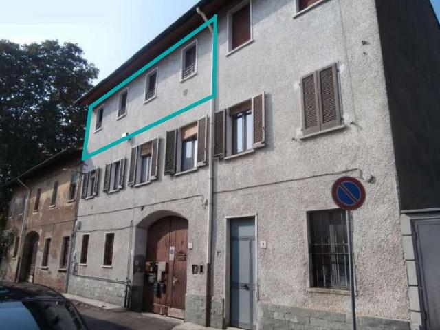 Trilocale in vendita a Busto Garolfo