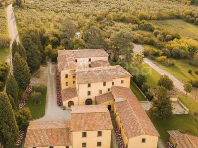 Trilocale in vendita a Bagno a Ripoli via Ubaldino Peruzzi, Antella