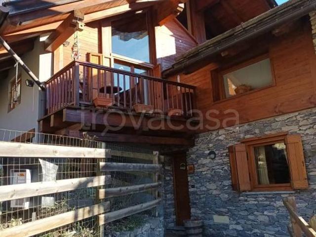 Trilocale in vendita a Bardonecchia