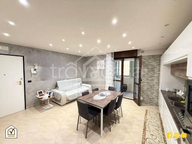 Trilocale in vendita a Bari via Michele di Giesi, San Paolo