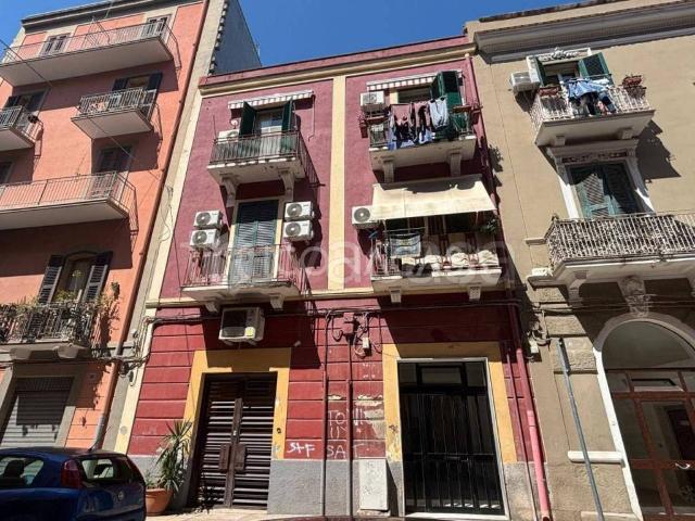 Trilocale in vendita a Bari via Cattaro, 30, Umbertina Madonnella