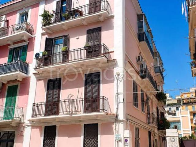 Trilocale in vendita a Bari via Rodi, 17, Umbertina Madonnella