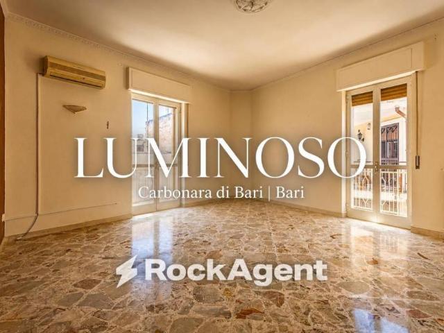 Trilocale in vendita a Bari via Taranto, 1, Carbonara di Bari