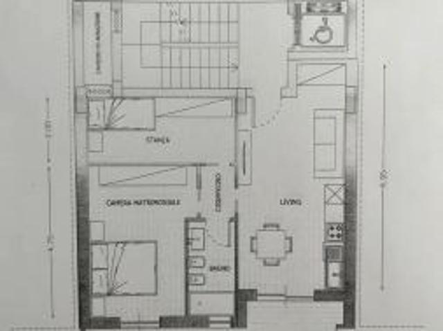 Trilocale in vendita a Barletta, Borgovilla Barberini