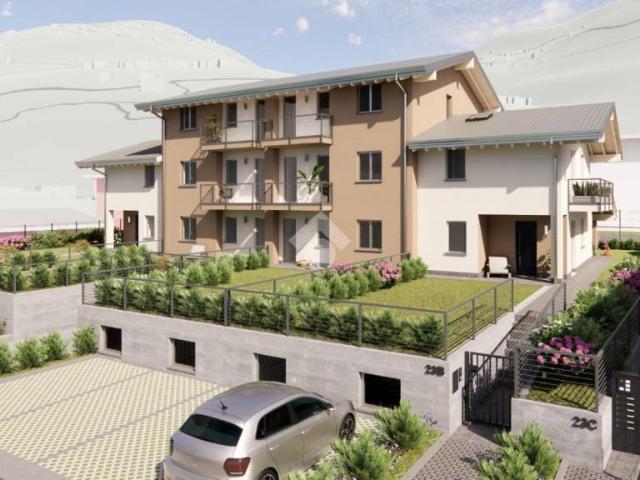 Trilocale in vendita a Beata, Pian Camuno