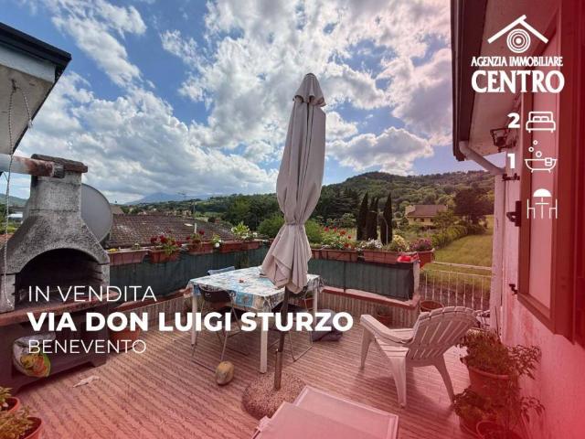 Trilocale in vendita a Benevento via Luigi Sturzo