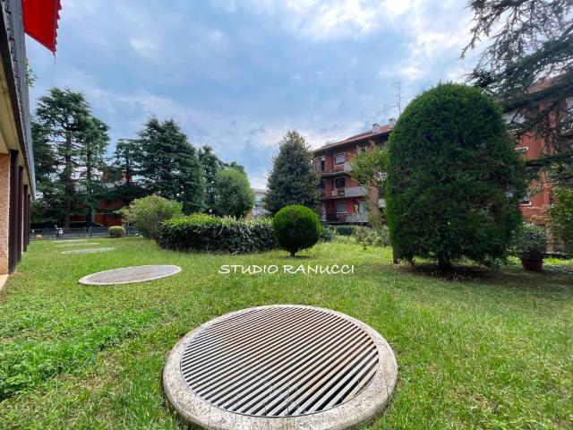 Trilocale in vendita a Bergamo, San Paolo
