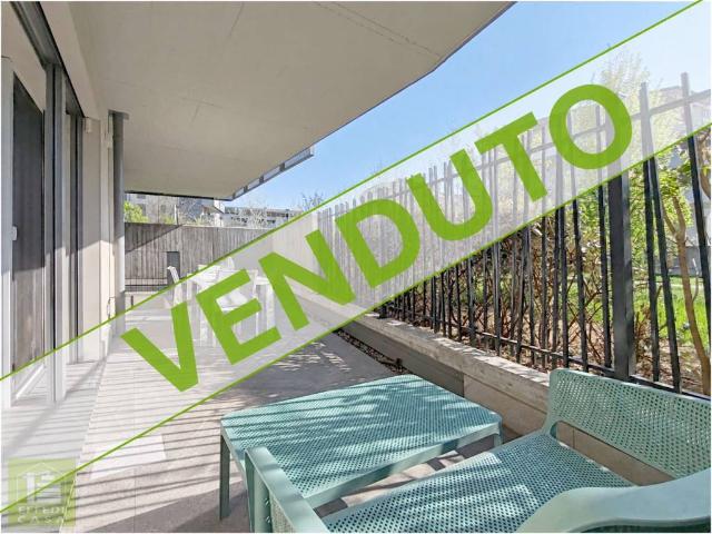 Trilocale in vendita a Bergamo via Maddalena Casulana, 6, Borgo Palazzo
