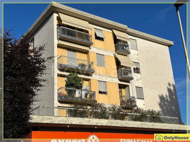 Trilocale in vendita a Bergamo via Giosuè Carducci, San Paolo