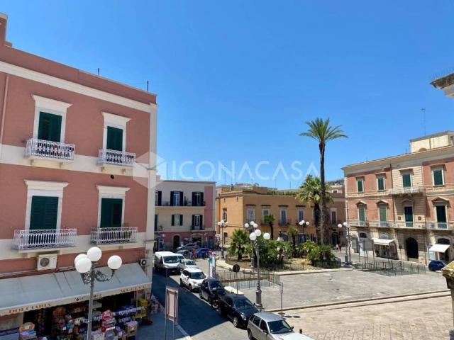 Trilocale in vendita a Bisceglie corso Umberto I