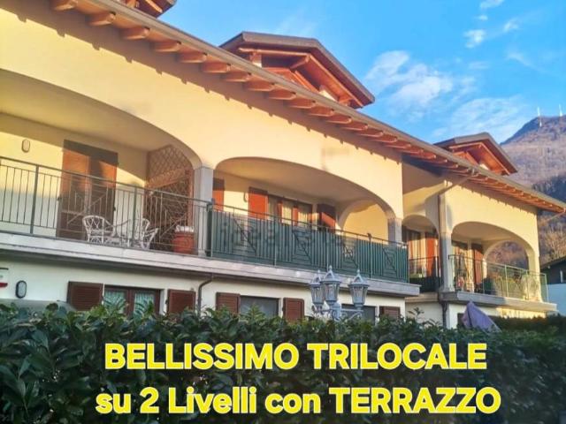 Trilocale in vendita a Porto Ceresio