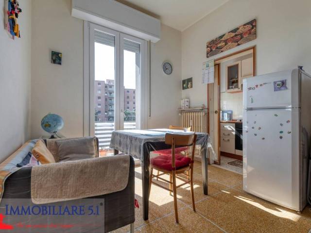 Trilocale in vendita a Bologna, Barca
