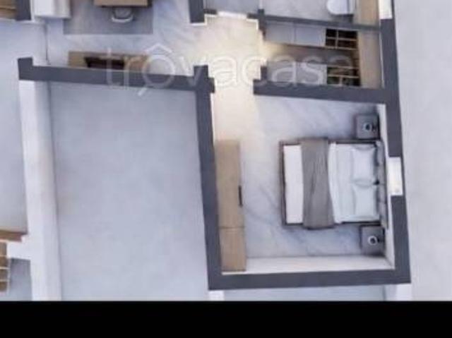 Trilocale in vendita a Bologna, Noce Pescarola