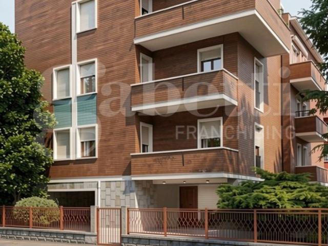 Trilocale in vendita a Bologna, Reno