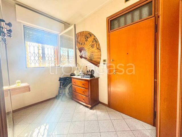Trilocale in vendita a Bologna via Oreste Trebbi, San Donato