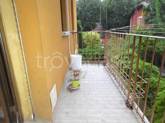 Trilocale in vendita a Bologna via Oreste Regnoli, 4, Massarenti