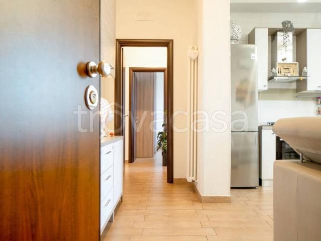 Trilocale in vendita a Bologna via della Croce Coperta, Corticella