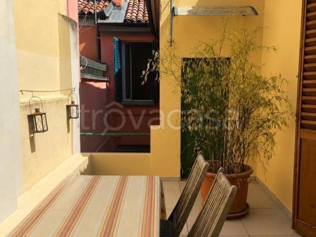 Trilocale in vendita a Bologna via delle Belle Arti, 34, Irnerio